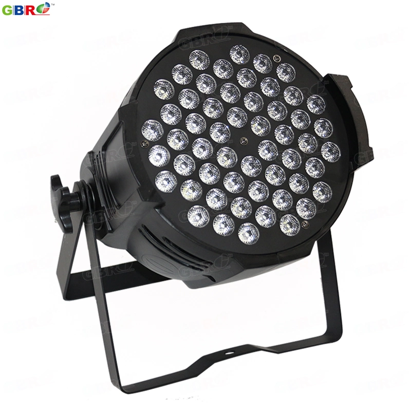 GBR-Pl5403 Stage Lighting DJ par LED 54X3