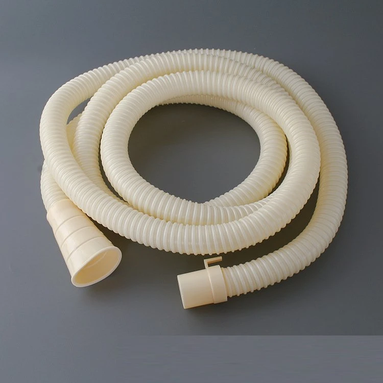 Plastic Corrugated Expansion Flexible Drain Hose Stretch Pipe