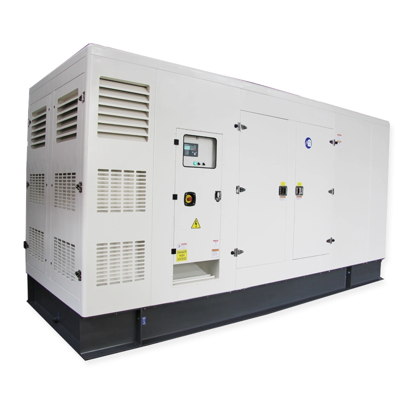 Low Fuel Consumption 400kVA 380kVA 360kVA 300kVA Perkins Diesel Power Generator Genset Electricity Generating Machine for Sale