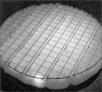 Demister Wire Mesh Pad