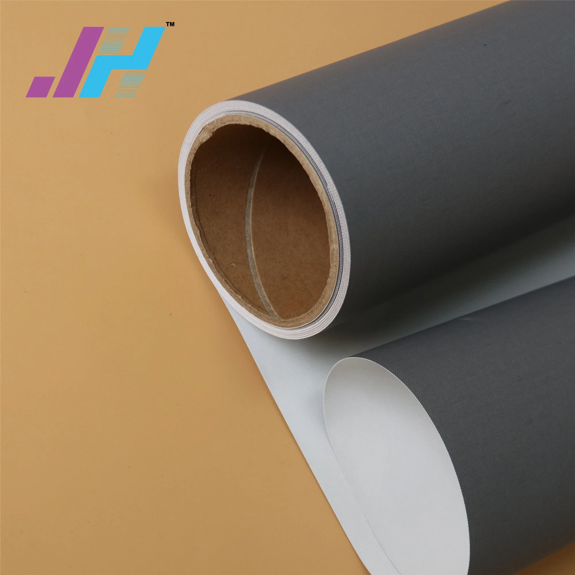 100% Polyester Fabric Textile for Advertising and Display