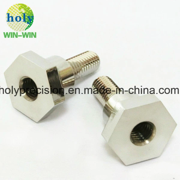 Precision CNC Machining Brass Parts for Electrical CNC Components Used