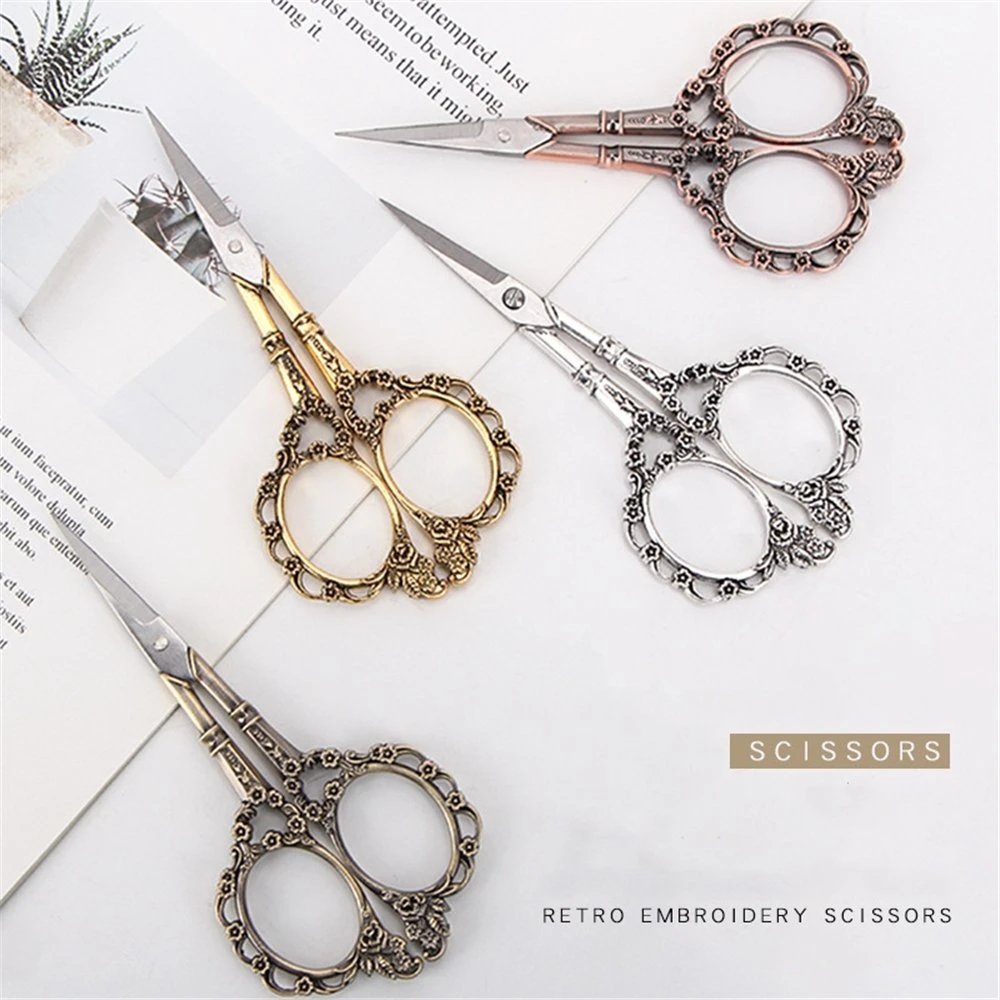 New Design Manufacture BPA Free Stainless Steel Safe Baby Nail Scissors