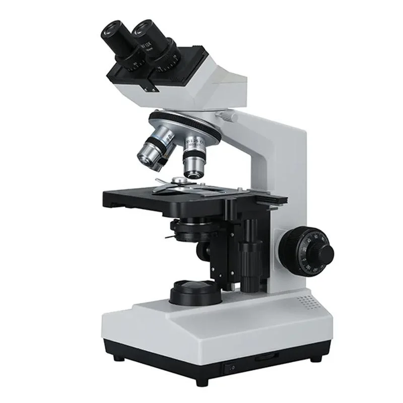 Microscope Set Primary School Manufacturers Laboratory Binocular Microscope