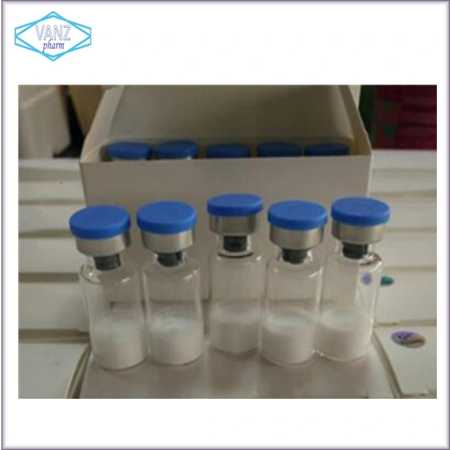 Hubei Vanz Peptides Tirzepatide / Gip\GLP-1 2023788-19-2 Tirzepatide 10mg Tirzepatide 15mg with Fast Shipping