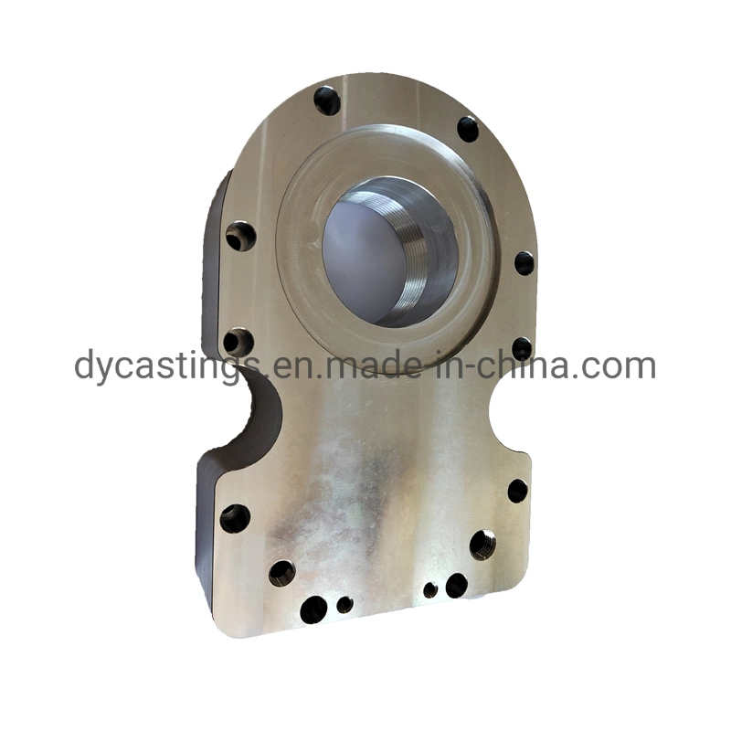 Aluminum Customized Die Cast Casting Parts Aluminum Die Casting ADC12 Metal Part Casting