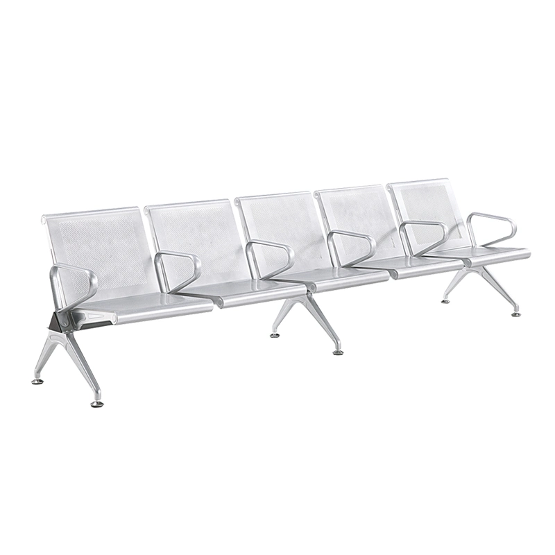 New 3 Seater Modern Chair Reception Chairs with Cheap Price S6013