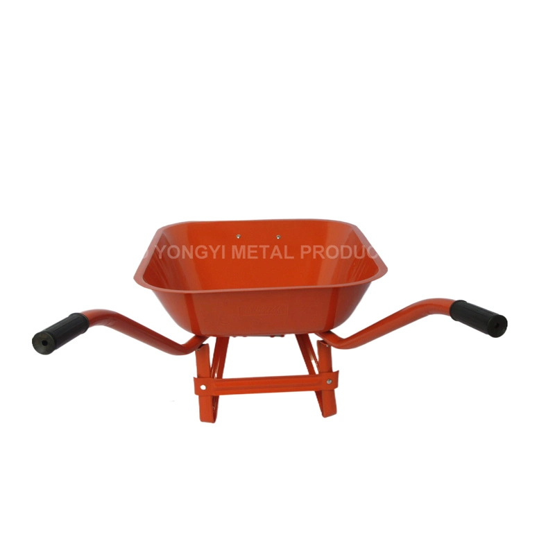 Customized Wholesale/Supplier Prestar/Goldenstar/Wb107 Concrete Wheelbarrow