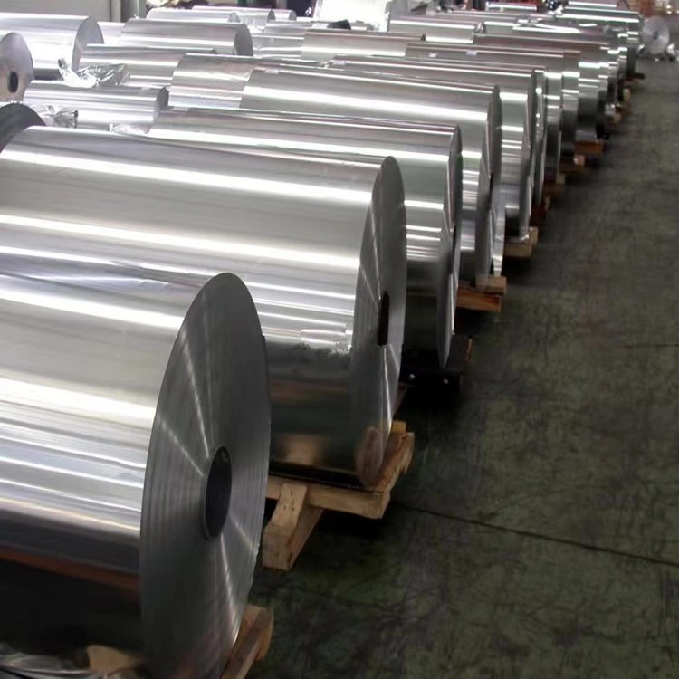 5000 Series 5754 5052 Aluminum Coil Rolled Aluminum Coil Sheet