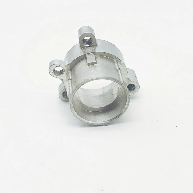 Complex Machining Service Small Batch OEM Precision CNC Machining Parts Aluminum Alloy Cavity for Satellite Communications