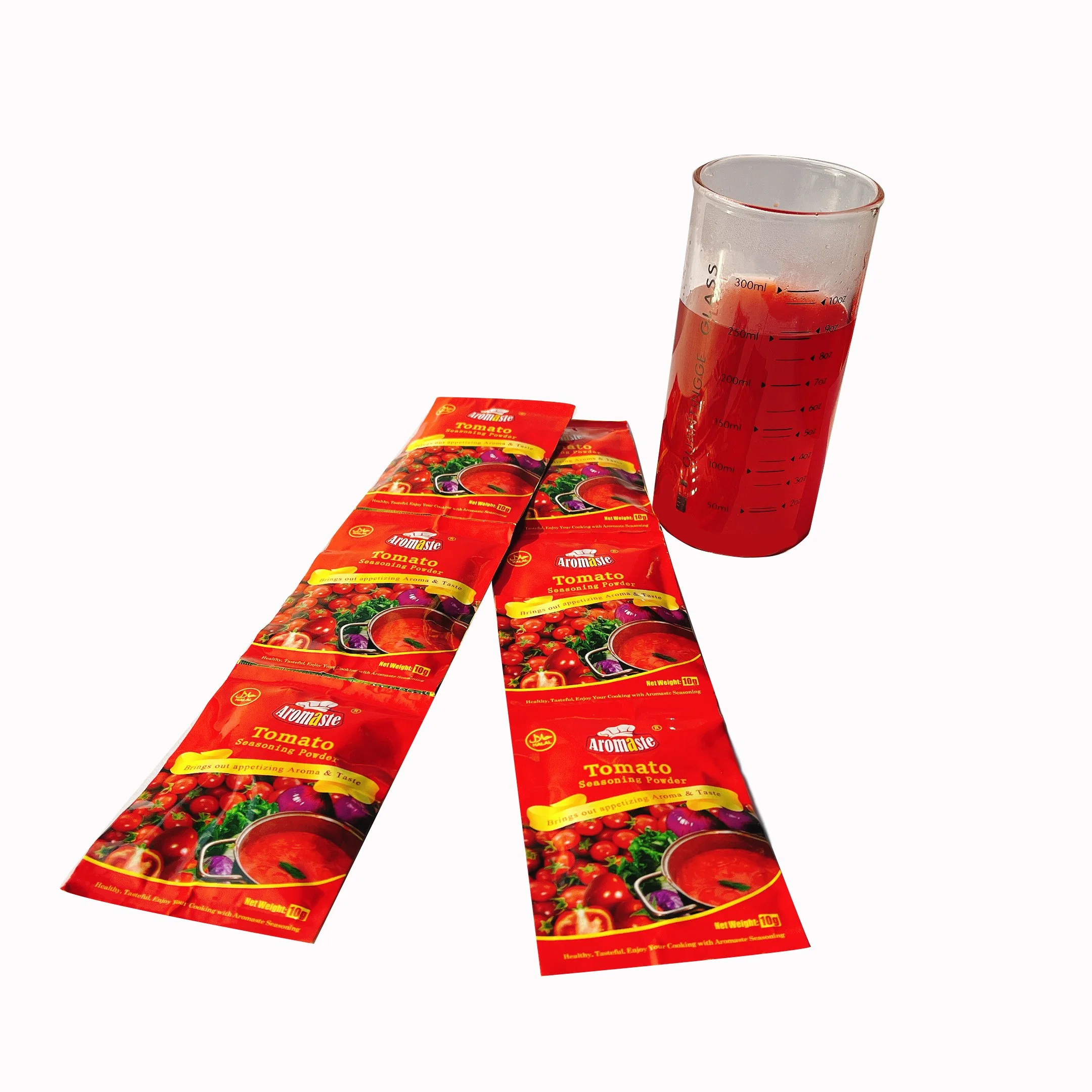 Halal Instant Health Food Gewürzpulver Red Tomato Powder