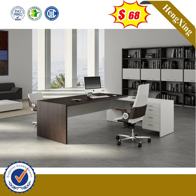 Beliebte Manager Room Project Office Table Executive Boss Desk (HX-UN023)
