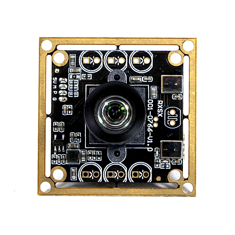 Ov9281 CMOS Sensor 1MP IR Camera Global Shutter High Speed Camera Module