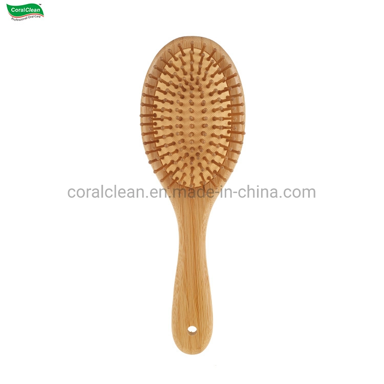 Bamboo Air Cushion Comb High Quality Hair Comb Scalp Combs