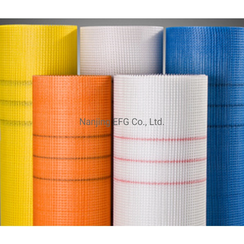 Alkali-Resistant Reinforcement Mesh Fiberglass Fabric