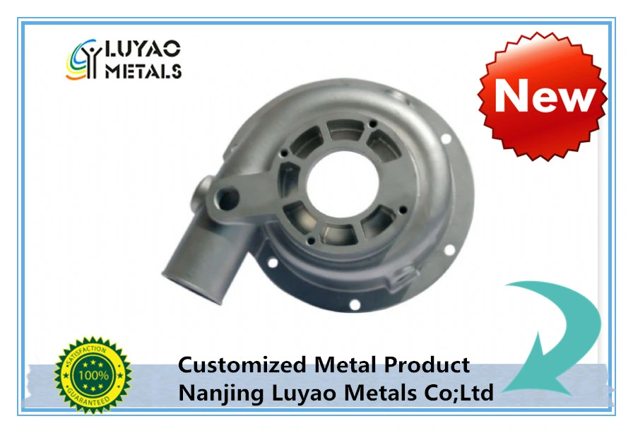 Monthly Deals Customized Stainless Steel Lost Wax/Aluminum Die Casting