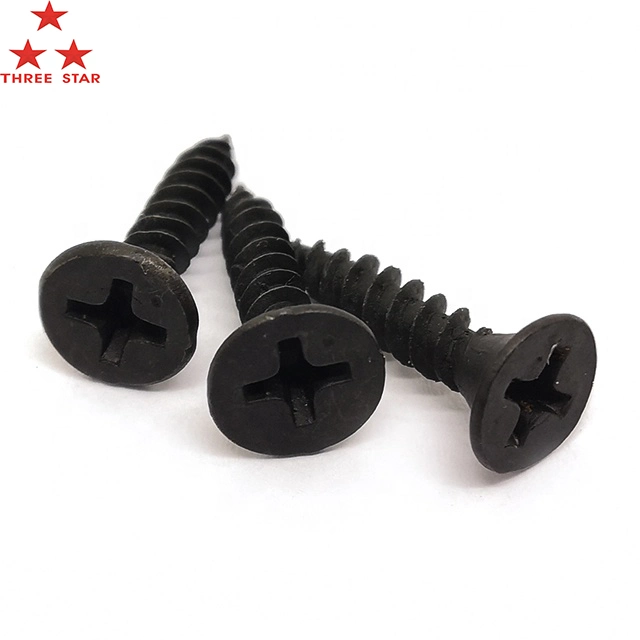 Guinea Kenya Ethiopia Market/Gypsum Board Black Drywall Screw Galvanize Drywall