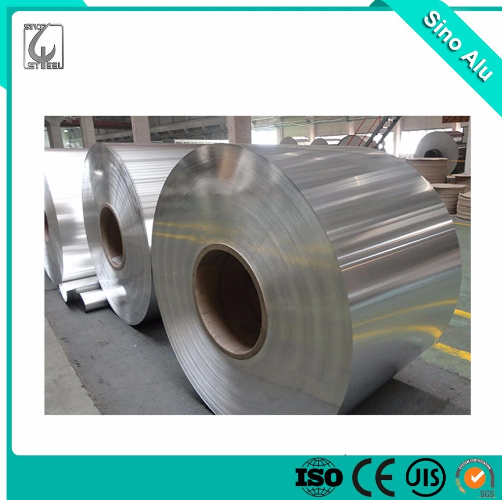 Mill Finished 1050 Aluminum Coil for Aluminum-Plastic Plate