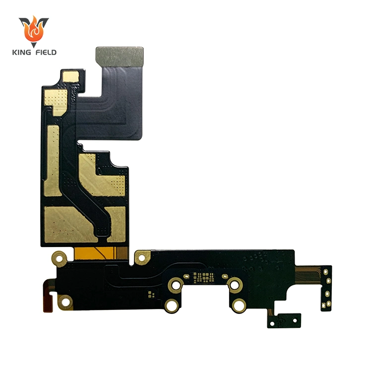 Customized Consumer Electronics Rigid-Flex Customizable Rigid Flex Multilayer PCB Production