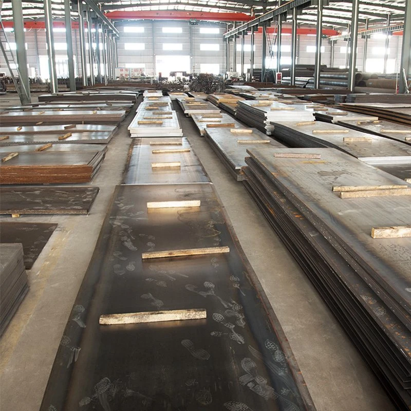 Low Carbon Steel Sheet Carbon Steel Plate Iron Gray Surface Directly From Factory with High quality/High cost performance S235 S355 Q345 S235 Ss400