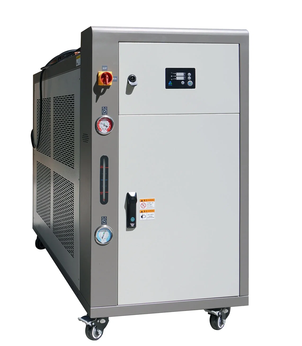 Environmental Friendly Air Cooled Water Chiller R410A