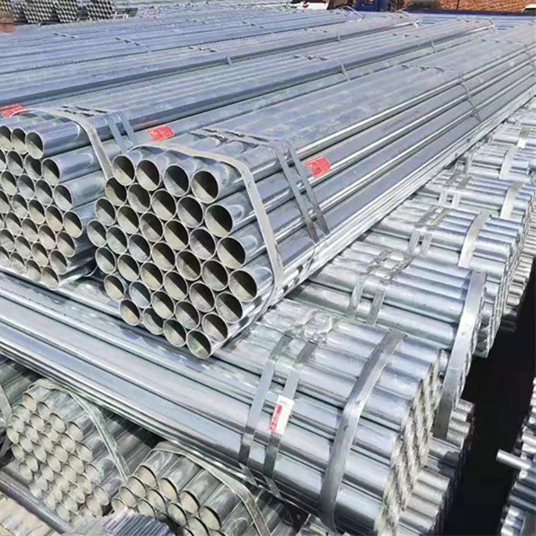 High quality/High cost performance Corrugated Square Tubing Galvanized Steel Pipe Iron Rectangular Tube Price for Carports