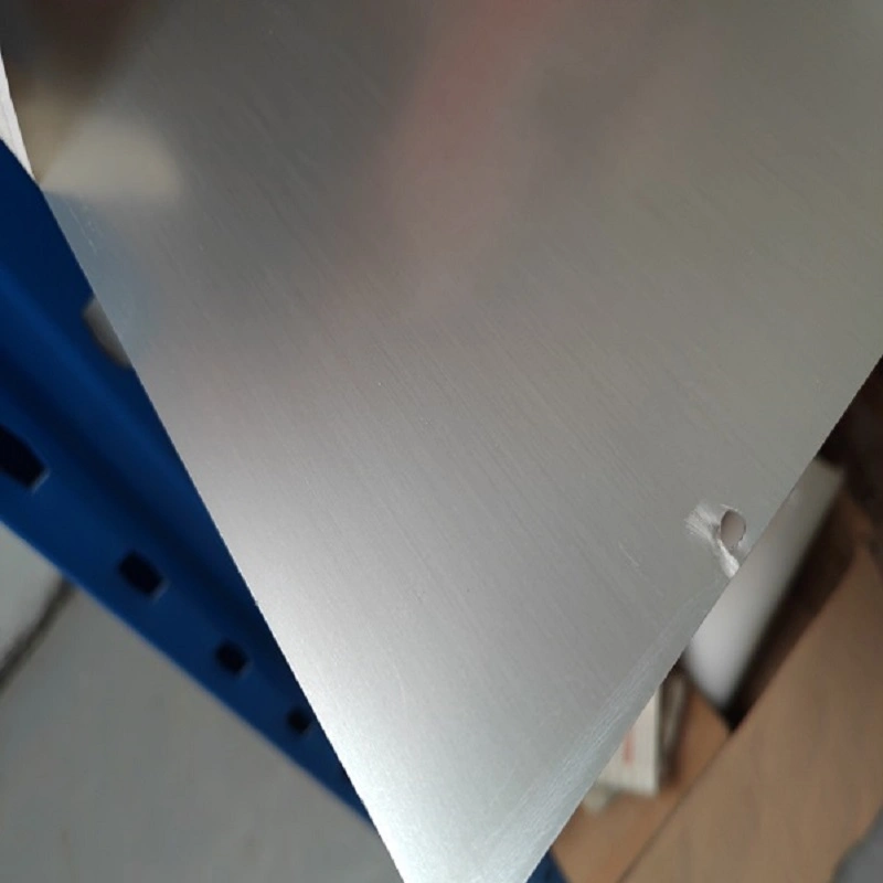 Wholesale/Supplier Factory Price 0.1-200mm Thickness 1060 Anodized Aluminum Plate Sheet