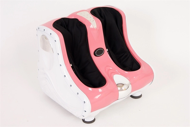 2015 New Vibiration and Air Pressure Leg Calf Massager