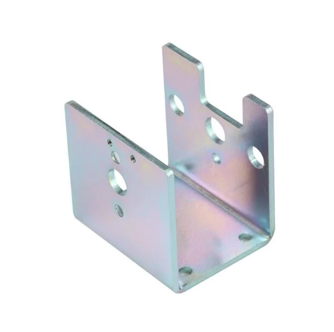 Customized Product Manufacturer Aluminum Stainless Steel Sheet Metal Stamping Bending Parts