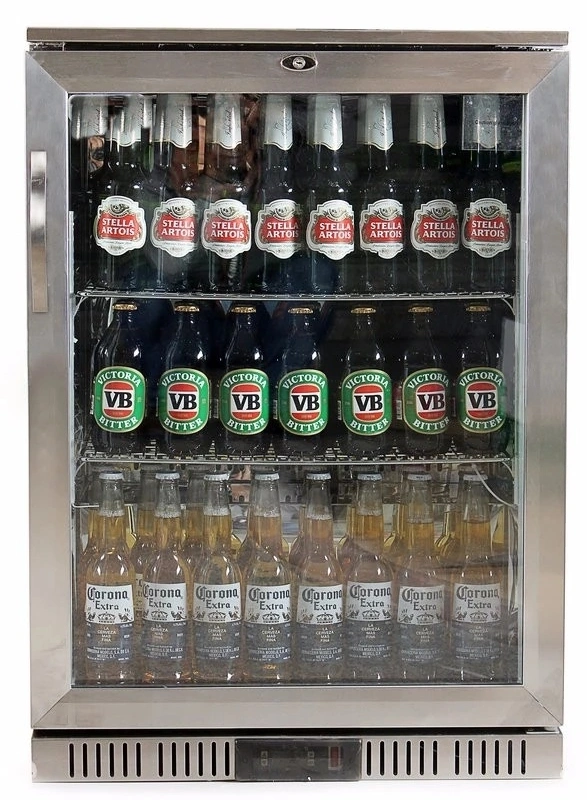 Saving-Energy Factory Mini Countertop Beer Fridge for Bar Restaurant Hotel