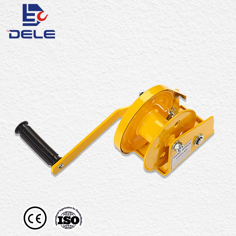 Wire Rope Winch Hand Tool