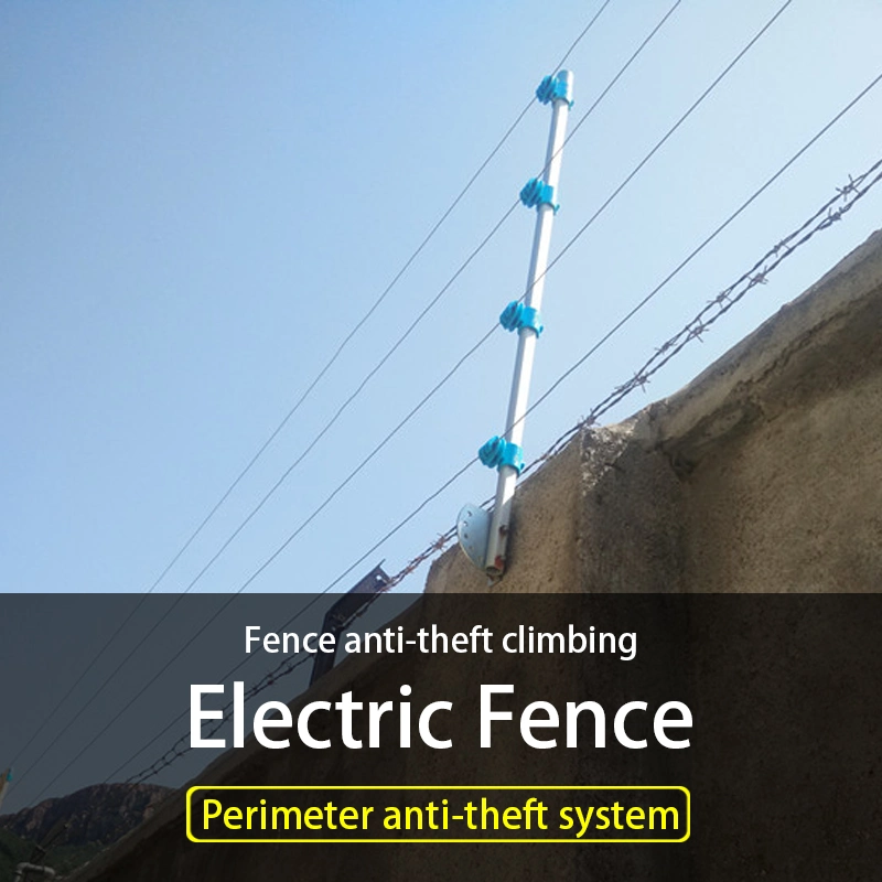 Security Electric Fence Energizer for Garden House Electric Fencing Perimeter Security Alarm System