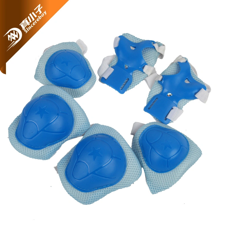 Wholesale/Supplier Kids Knee for Muti Sports 6 PCS Protective Gear Sports Protection de sécurité Skate