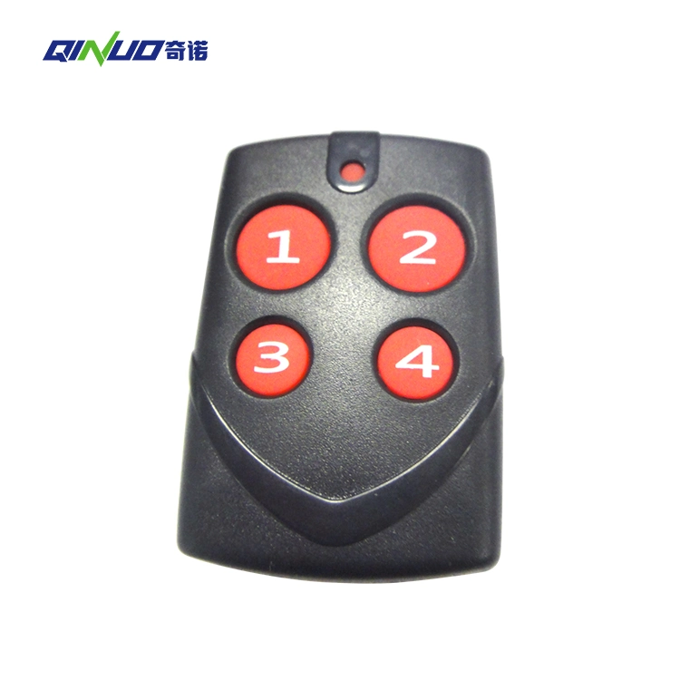 Qn-Rd166b-W New Auto-Scan Fixed Code Garage Door Remote