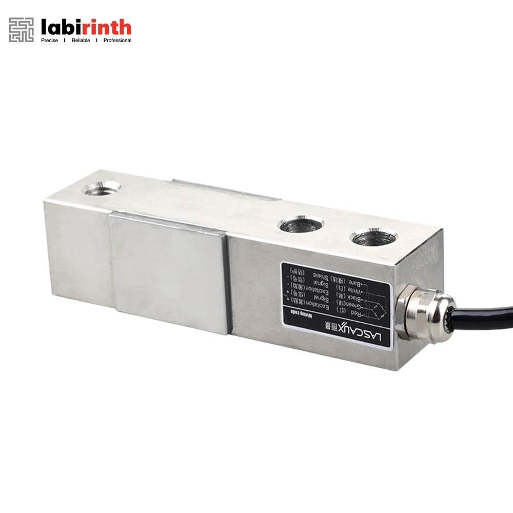 Sqb Digital Electronic 2ton 5ton Hopper Tank Weighing Load Cell Steel Beam Load Cell Weight Sensor