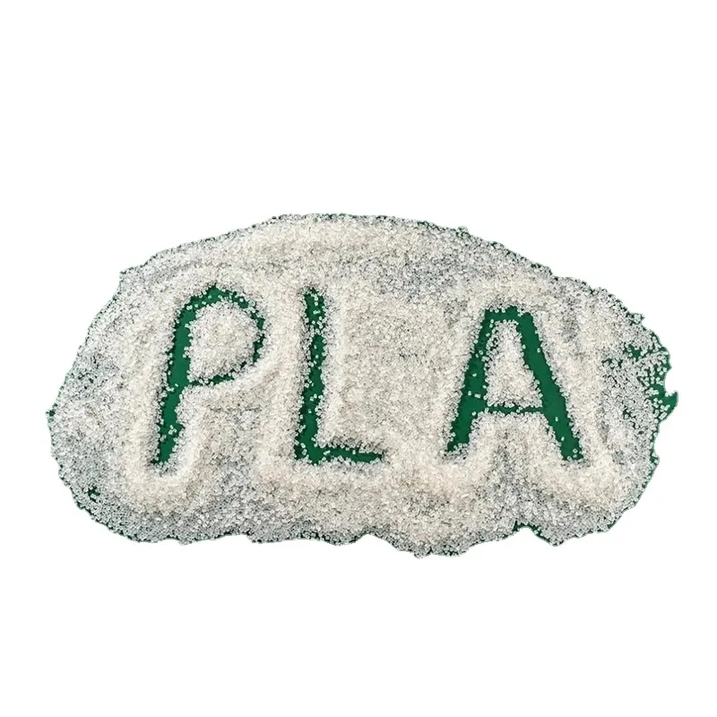 Ácido poliláctico/PLA Pellets/PLA Granules/PLA resina/PLA