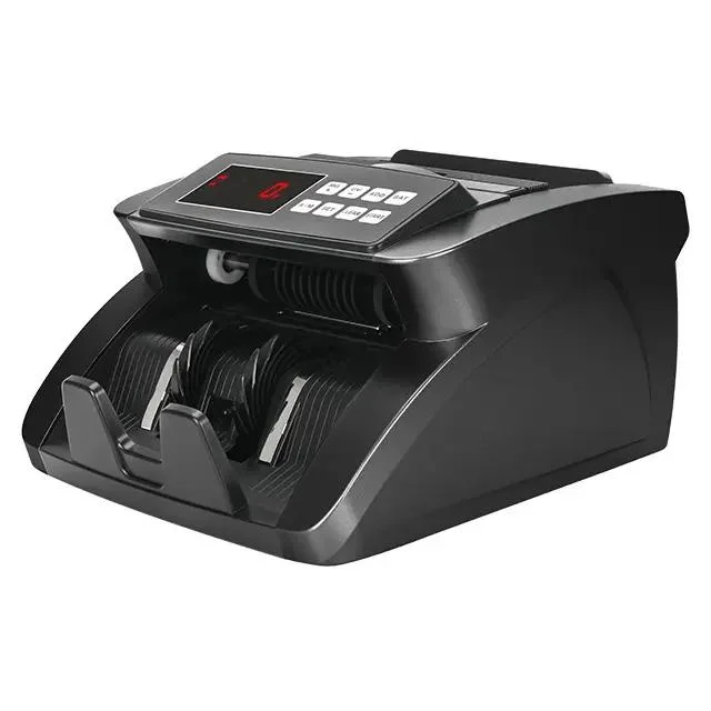 Union 0711 Value Calculation Function Semi Value Banknote Cash Counter Currency Counting Machine