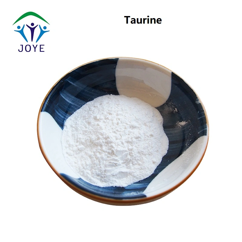 High Quality Taurine CAS 107-35-7 Food Additives Taurine Powder Health Care Product