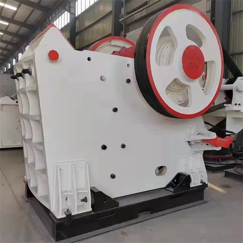 Mining Quarry Stone PE400X600 Gold Ore Crusher Big Rock Crusher Stone Crushing Machine