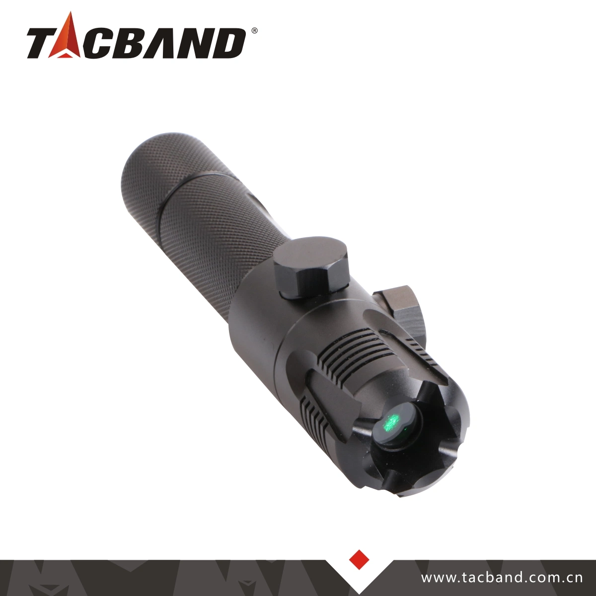 3rd Gen Tactical Green Laser Pointer Sight with Mount