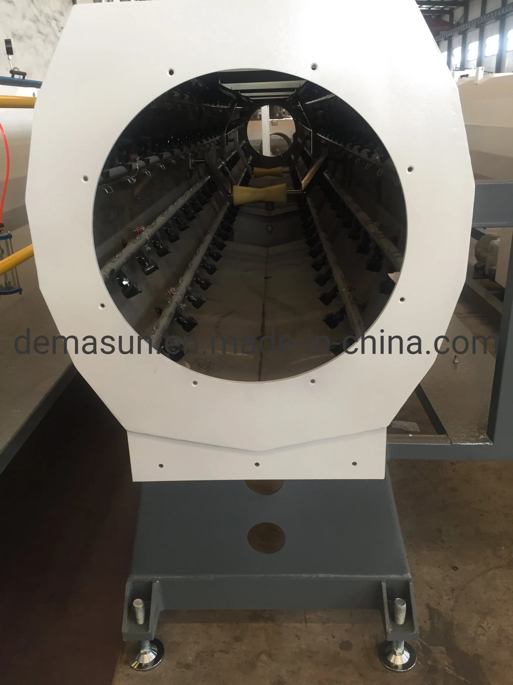 Excellent PEBD extrusion de plastique du tuyau de HDPE de ligne de production de tubes de canalisation Making Machine tuyau de drainage PE tuyau tuyau en PVC Machine Machine d'Extrusion de ligne