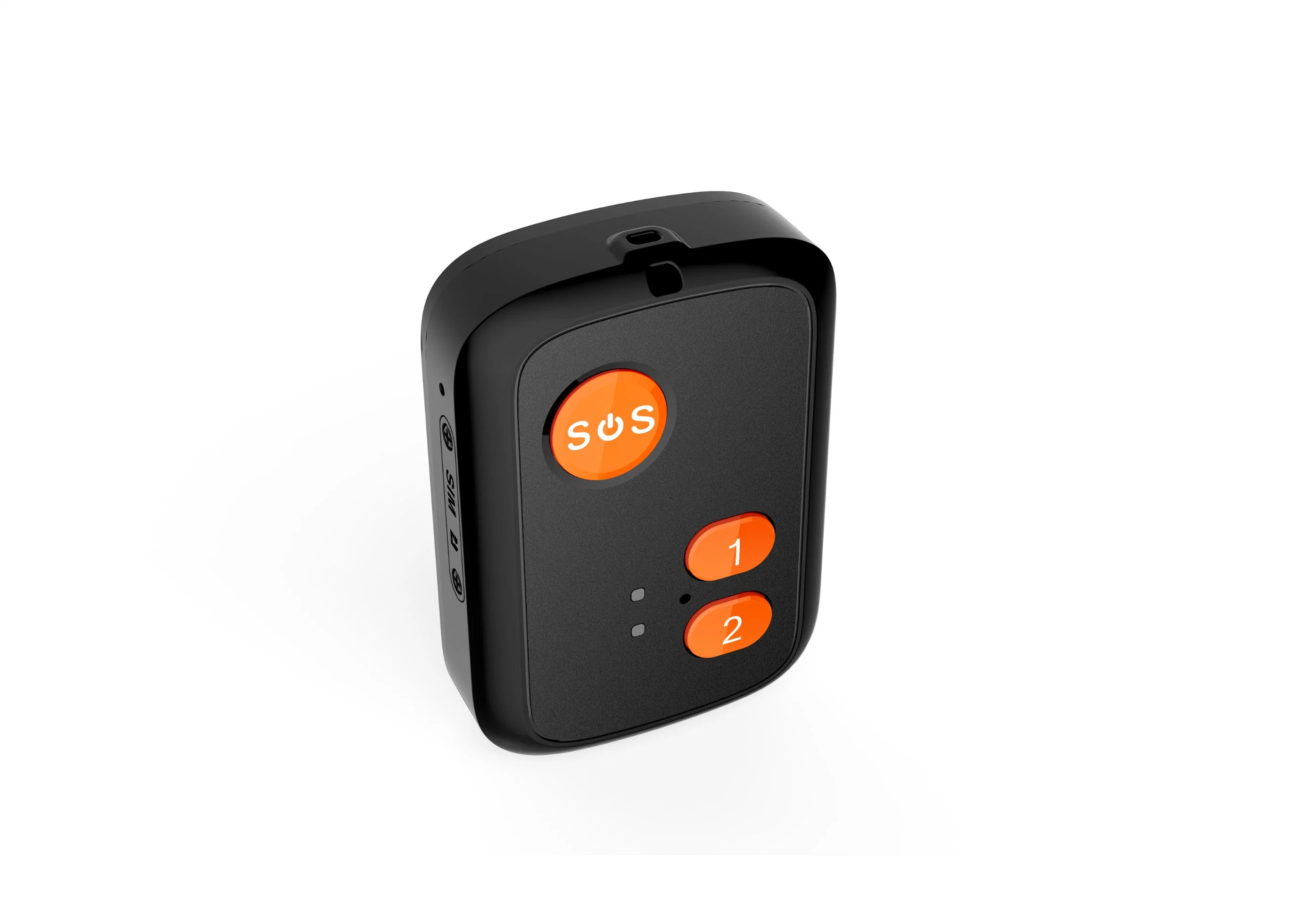 4G Mini voiture GPS tracker Pet Kids des objets de valeur du contrôle vocal de déplacer les vibrations Alarme d'appel SMS Locator 1000mA suivi plate-forme libre système de suivi GPS