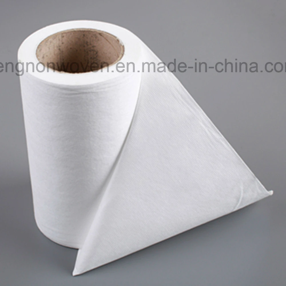 Bfe99 100% Polypropylene Meltblow Nonwoven Fabric for Hospital Masks and Other Medical Devices