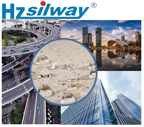 Quality Product Silicone Waterproof Agent Silway 742 High Hydrogen Silicone Oil with High Spreading and Wetting Capabilities