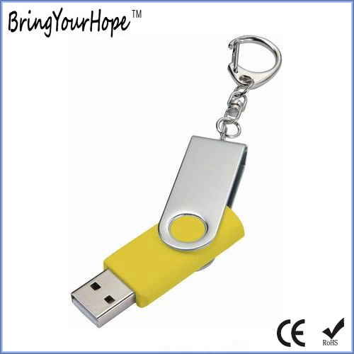 128GB Drehen des USB-Speichersticks