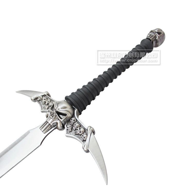 Home Decoration Knight Swords Table Decoration
