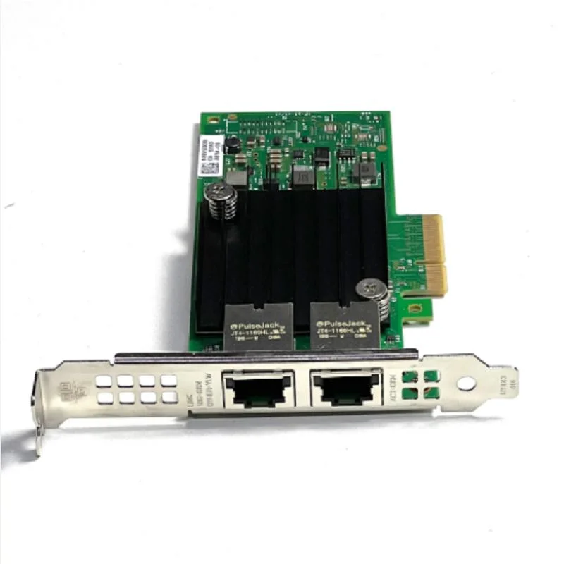 Tarjetas adaptadoras de red de doble puerto Intel X550-T2 10GbE