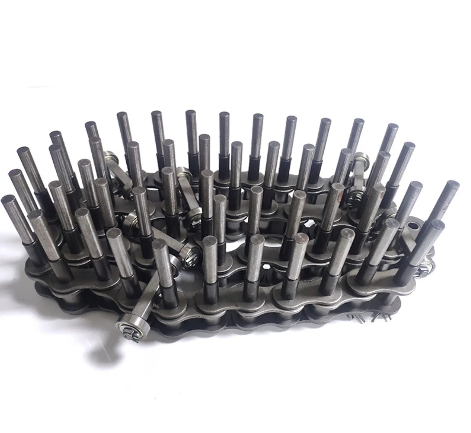 Motorcycle part sprocket Stainless Steel Agricultural Transmission Roller conveyor Chain