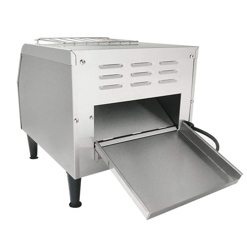 Industrial Electric Bread Conveyor Toaster