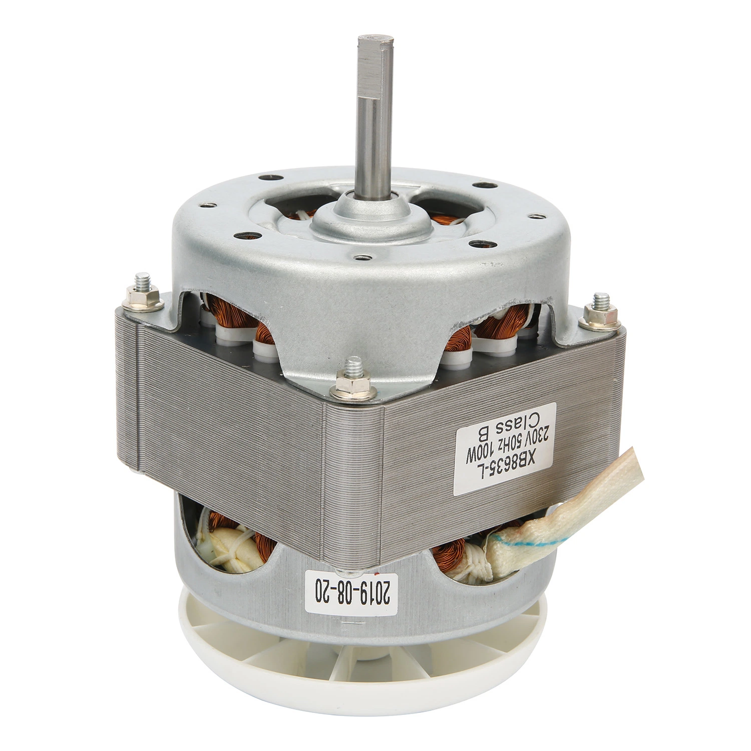 High quality/High cost performance Single Phase Permanent Split Capacitor Induction Motor Asynchronous AC Motor